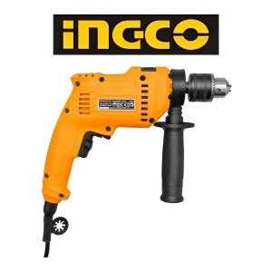 TALADRO INGCO PERCUSION 13 MM 680W VELO VAR ID680