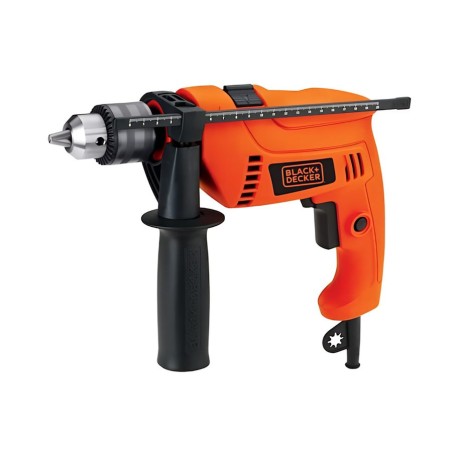TALADRO BLACK+DECKER PERCUTOR 13 MM (1/2")