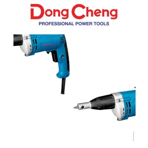 TALADRO DESTORNILLADOR DONGCHENG PROFESIONAL DPL6