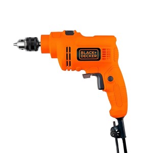 TALADRO BLACK+DECKER PERCUTOR 10 MM (3/8") 550W