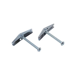 TACO DE BALANCIN CON TORNILLO 5MM X 100MM 2PCS 243