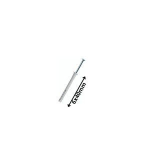 TARUGO CLAVO 6 X 40