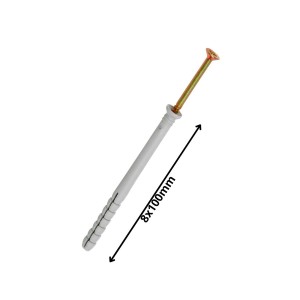 TARUGO CLAVO 8 X100