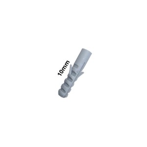 TARUGO PLASTICO 10 MM