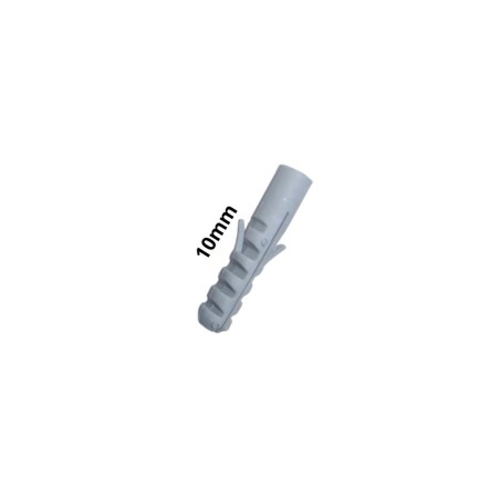 TARUGO PLASTICO 10 MM