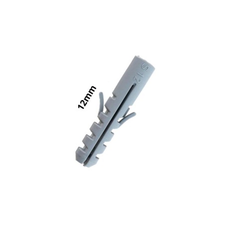 TARUGO PLASTICO 12 MM
