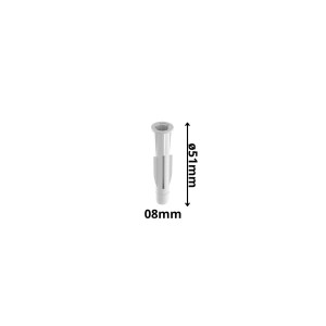 TARUGO PLASTICO TOX 8/51 MM