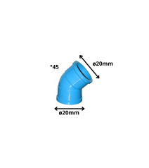 Codo Pvc Cem Presion...