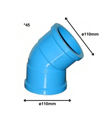 Codo Pvc Cem Presion...