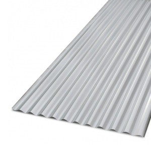 ZINC ACANALADO 0,35X85 X300