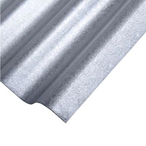 ZINC ACANALADO 0,40X85 X200