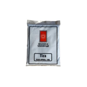 TIZA MOLIDA 1 KG