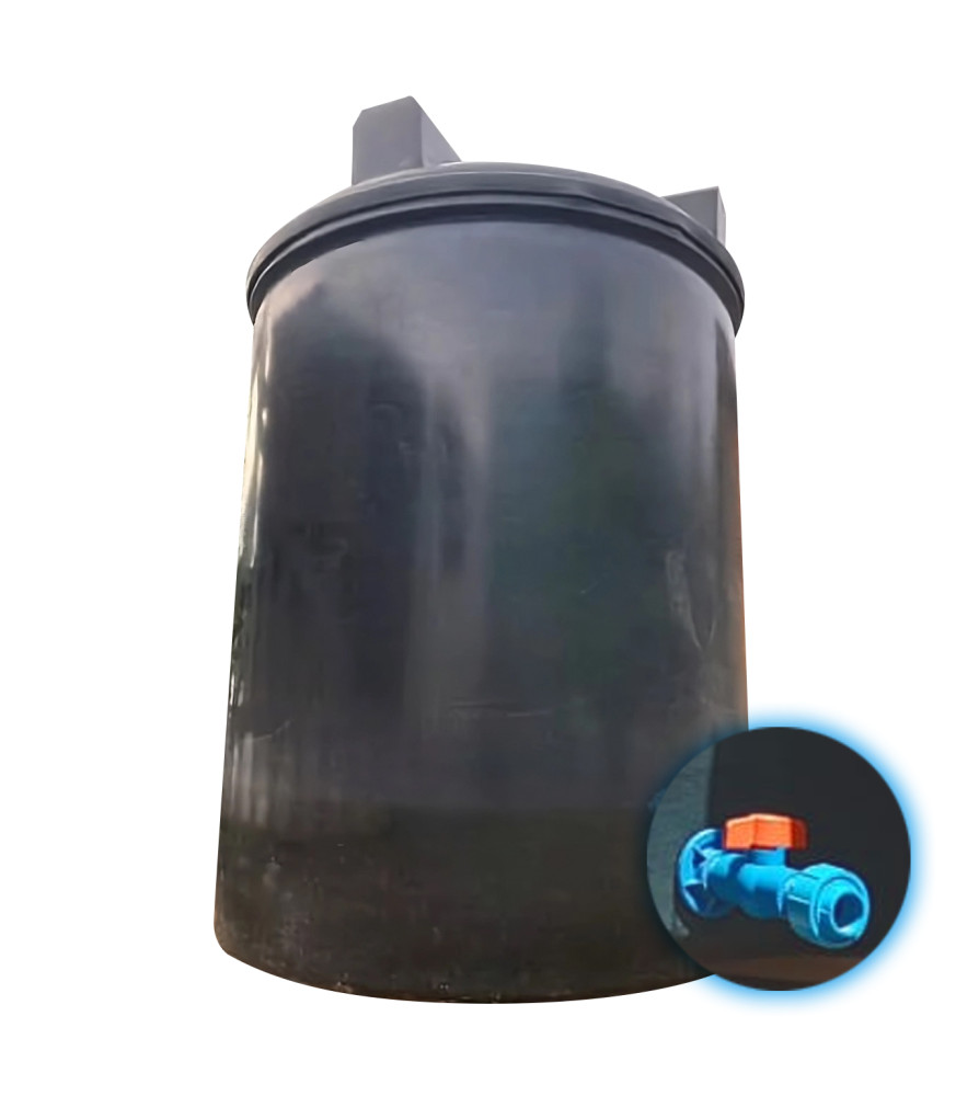 Deposito Estanque Infenerico Vertical Std 5500 Lt