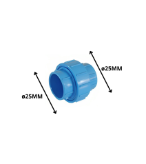 Union Americana Pvc...