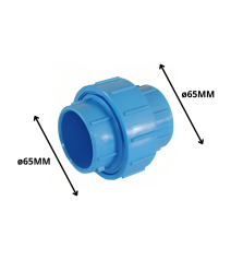 Union Americana Pvc...