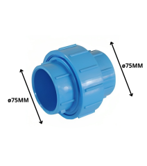 Union Americana Pvc...