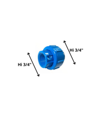 Union Americana Pvc Hi/hi...