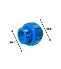 Union Americana Pvc Hi/hi...