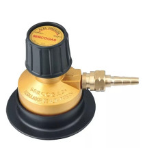 Regulador Adaptador De Alta...