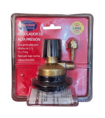 Regulador De Alta Presion...