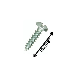TORNILLO ROSCALATA CABEZA BINDIN 5/8 X 10