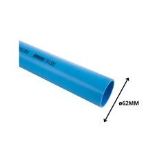 Tubo Pvc Presion Clase 10...