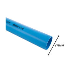 Tubo Pvc Presion Clase 10...