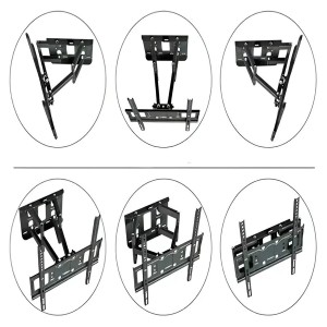 SOPORTE TV ARTICULADO LCD/TV 26 A 65"F0036