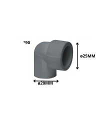 Codo Polifusion Reduccion...