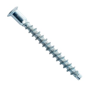 TORNILLO SOBERBIO ZINCADO 10X2 3/16 X 2
