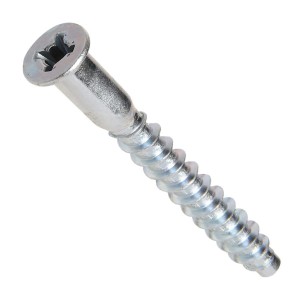 TORNILLO SOBERBIO ZINCADO 1/4 X 2