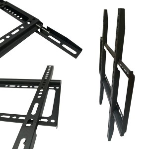 SOPORTE TV PARED MURO LCD LED FIJO 26 A 63" FC0038