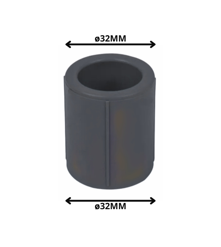 Copla Polifusion 32 Mm