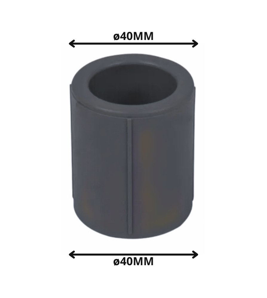 Copla Polifusion 40 Mm