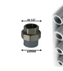 Union Americana Polifusion...