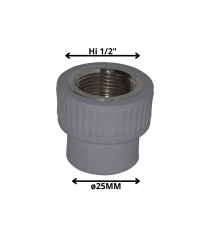 Terminal Polifusion Rosca...