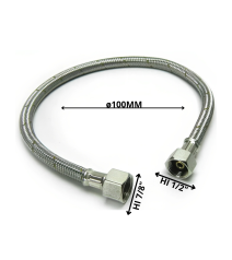 Flexible Gas 1/2 Hi X 7/8...