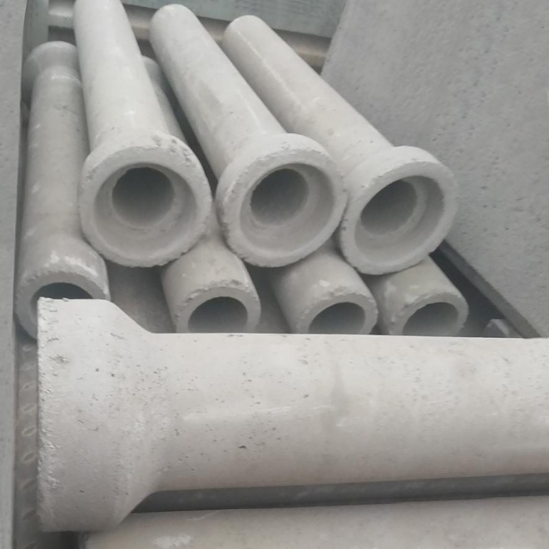TUBO CEMENTO 100 MM X 1,00 MT 22 KILOS X TUBO