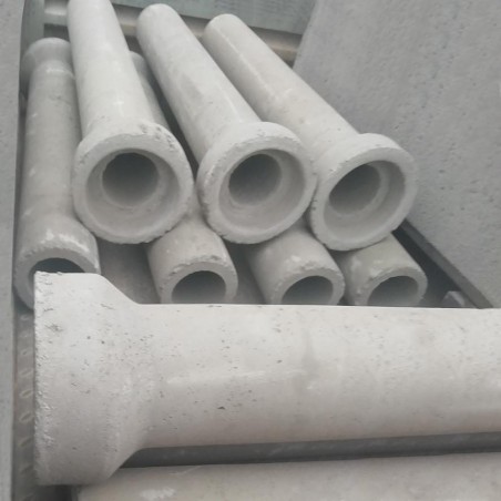 TUBO CEMENTO 175 MM X 1,00 MT 42 KILOS X TUBO