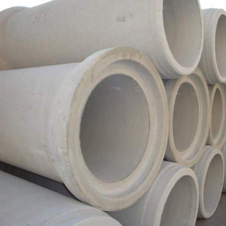 TUBO CEMENTO 500 MM X 1,00 MT 206 KILOS X TUBO