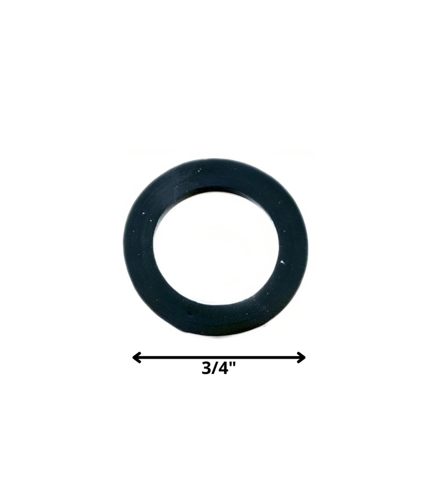 Ajuste Goma 3/4"
