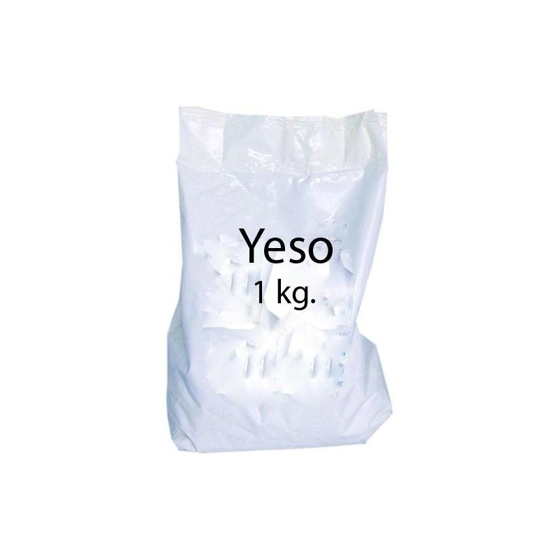 YESO SUELTO 1 KG