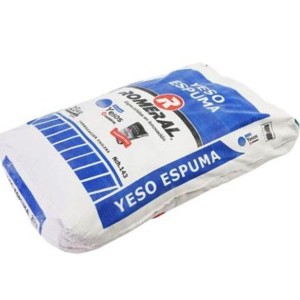 YESO ROMERAL SACO 25 KG