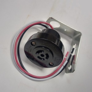 BASE PARA CELDA FOTOELECTRICA EKOLINE 10 AMP 240 V