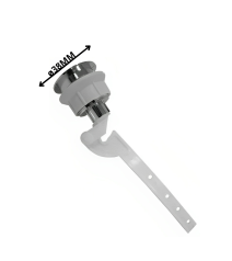 Boton Lateral Cromado Bolsa...