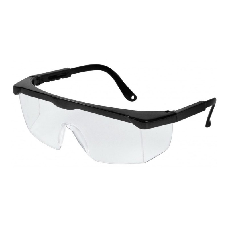 LENTE SEGURIDAD INGCO TRANSPARENTE POLIC HSG04