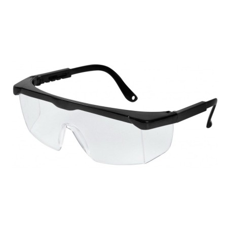 LENTE SEGURIDAD INGCO TRANSPARENTE POLIC HSG04