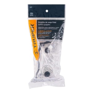 ANTIPARRA TRUPER VENTILADA PLASTICA