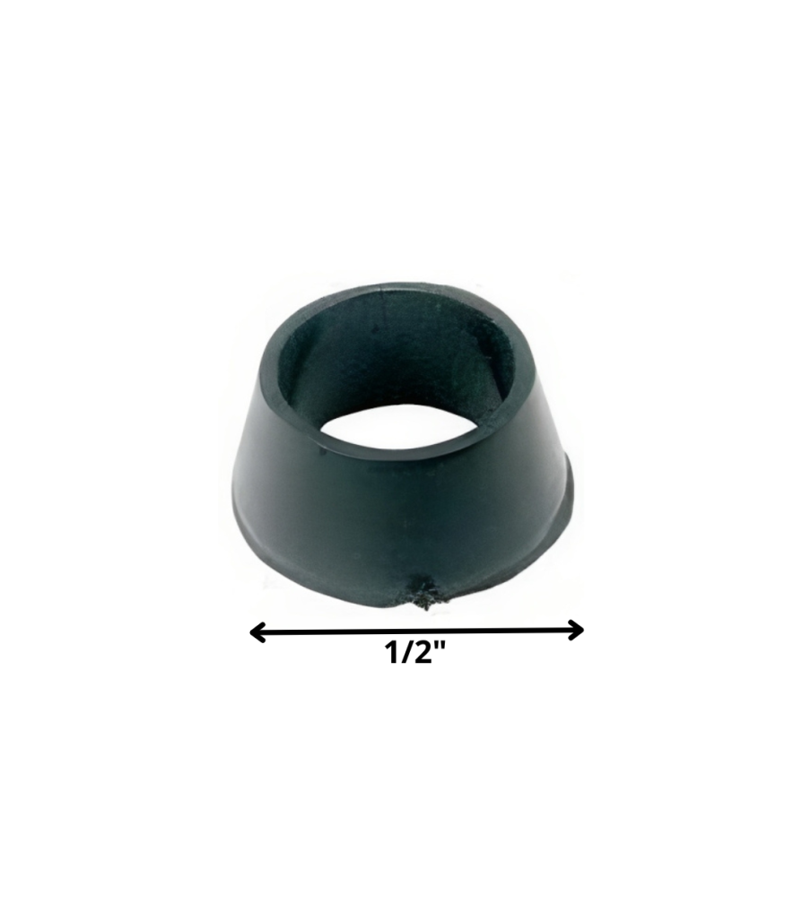 Goma Conica Presion 1/2"