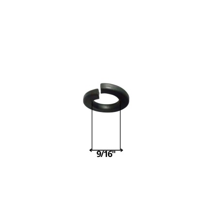 GOLILLA PRESION NEGRA 9/16"